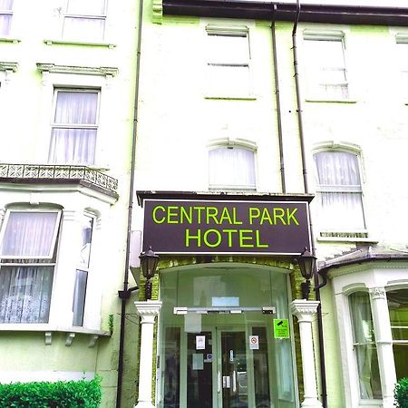 Central Park @ Finsbury Park London Bagian luar foto