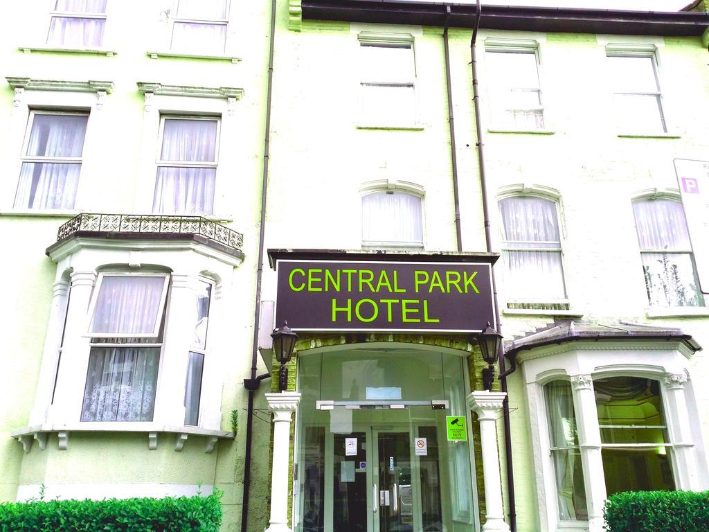 Central Park @ Finsbury Park London Bagian luar foto